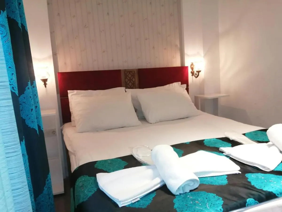 Minel Hotel Isztambul