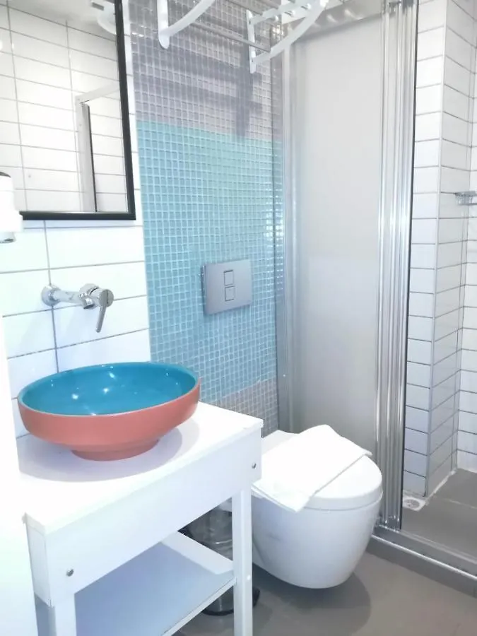 Minel Hotel Isztambul