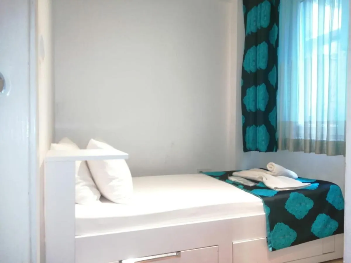 Minel Hotel Isztambul Törökország
