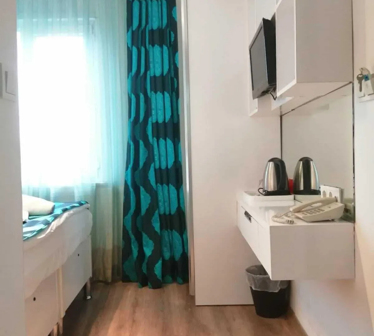 Minel Hotel Isztambul 3*,