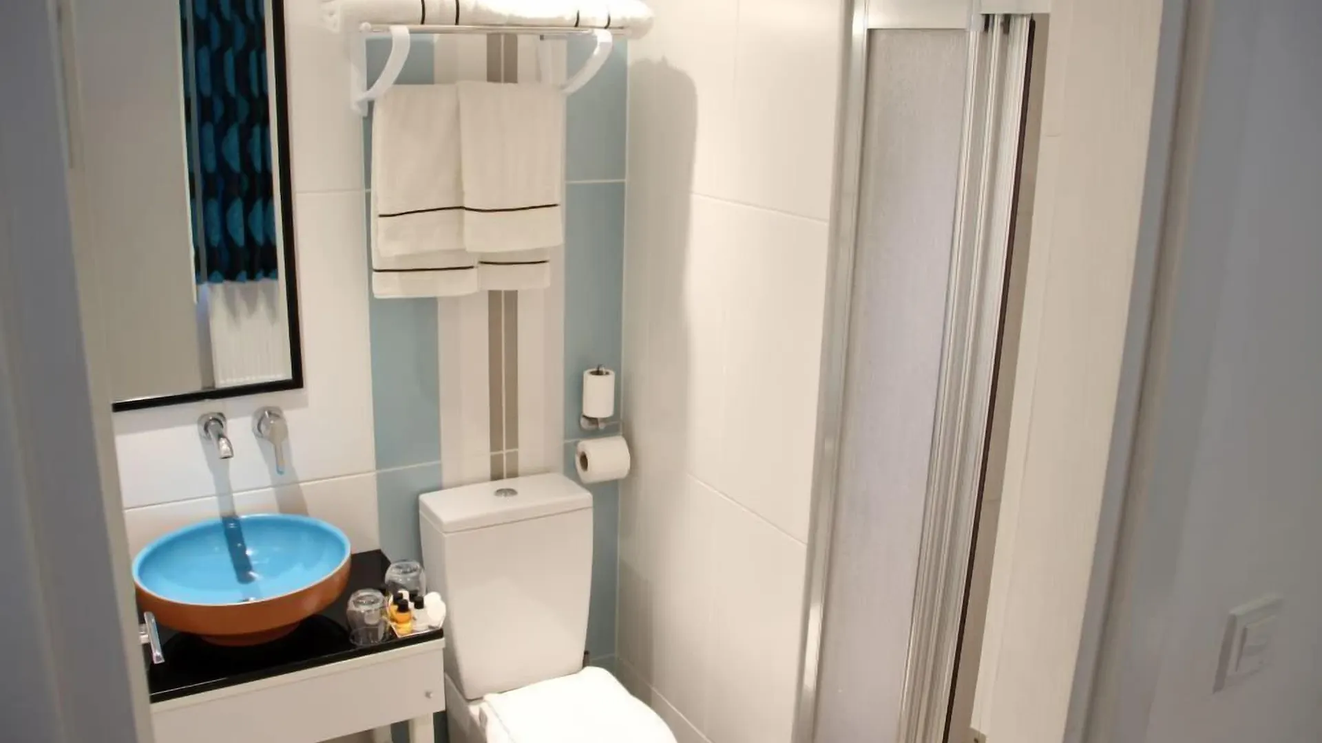 Minel Hotel Isztambul
