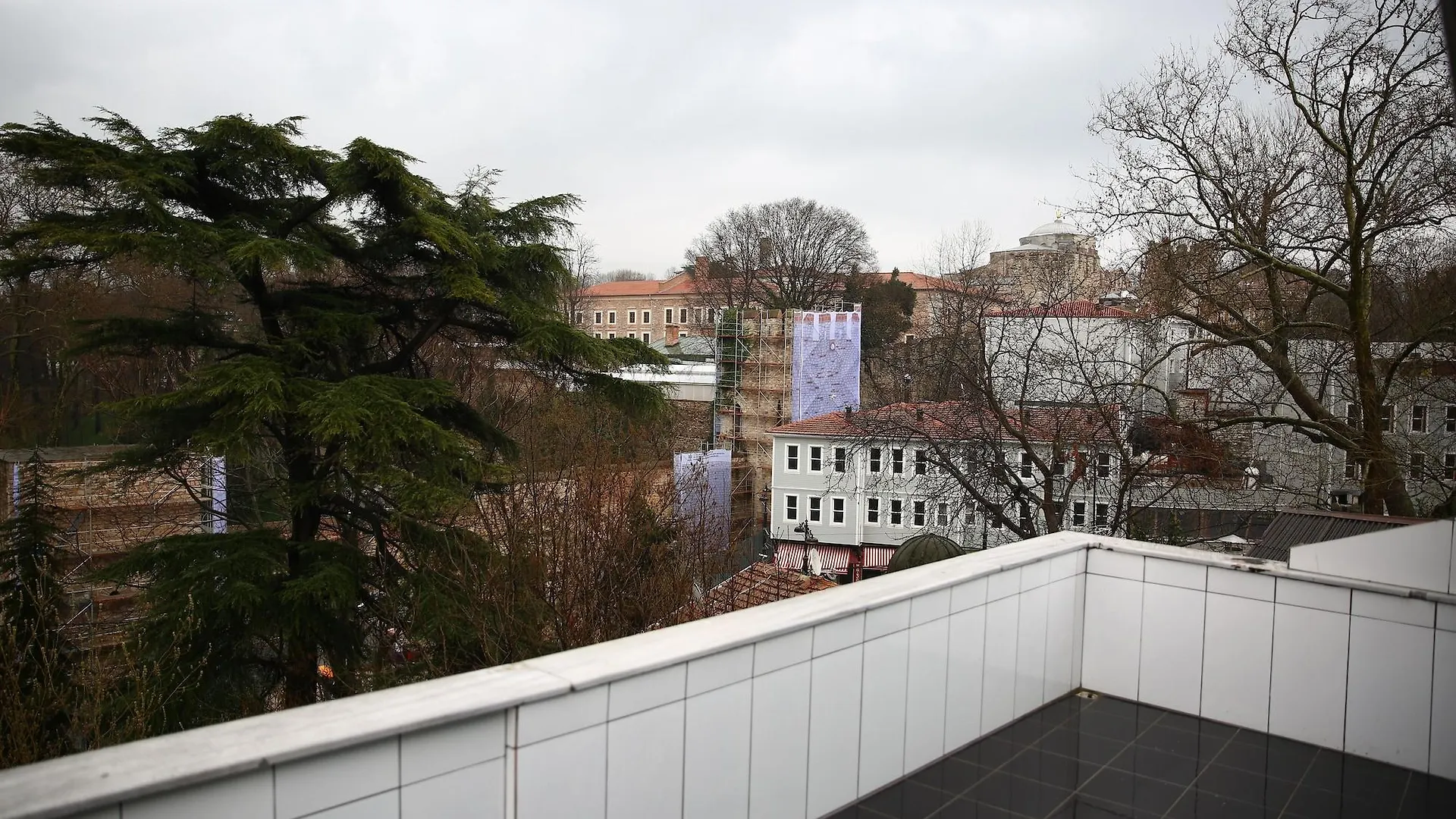 Minel Hotel Стамбул