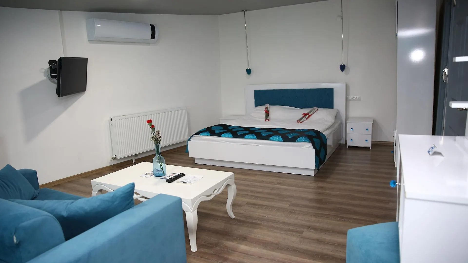 Minel Hotel Isztambul