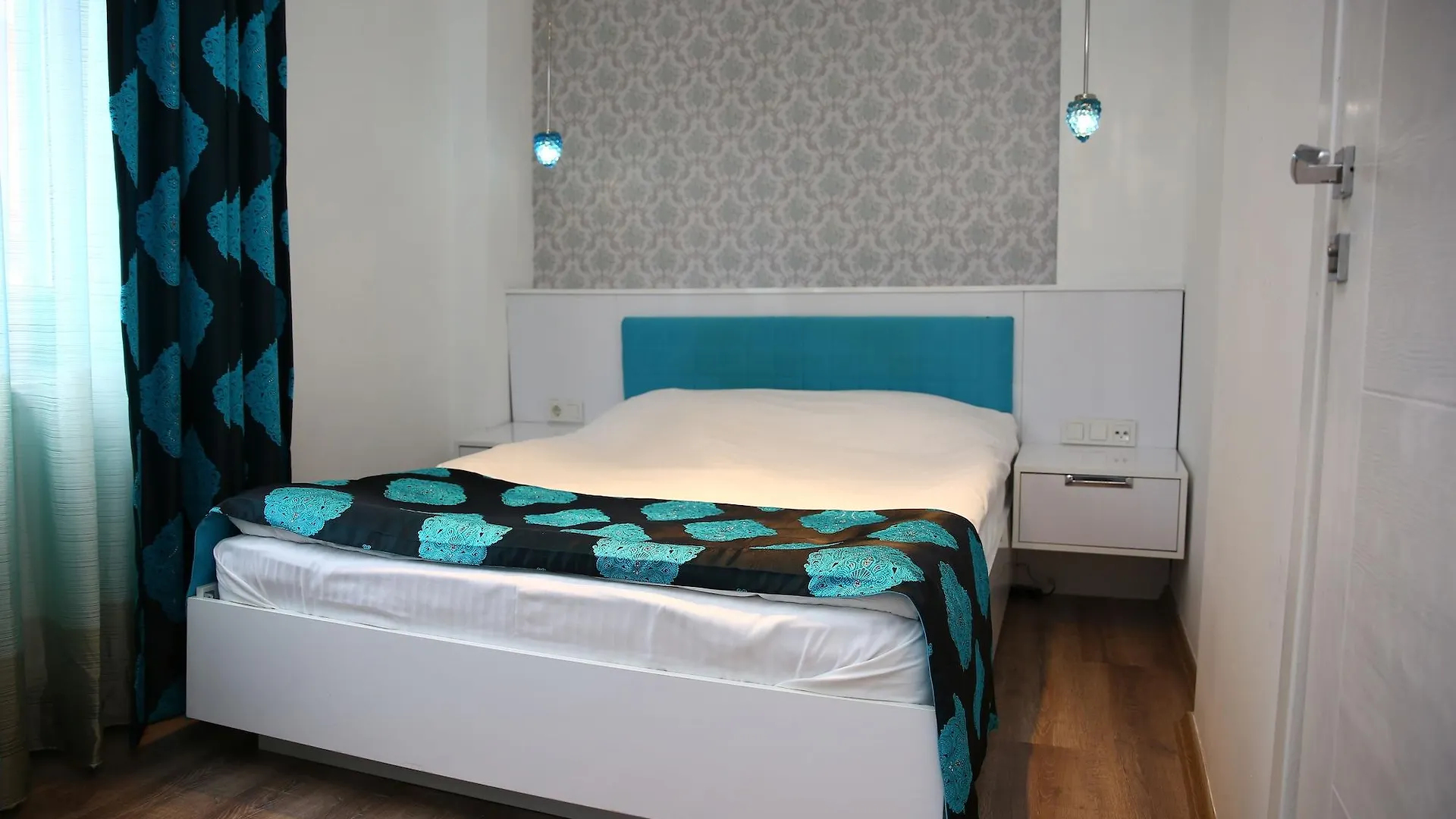 Minel Hotel Isztambul