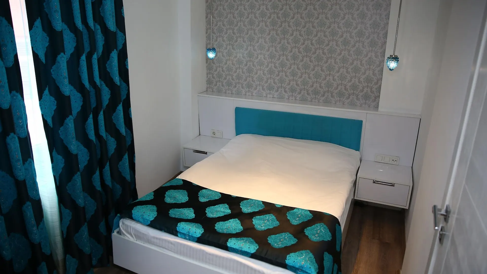 Minel Hotel Isztambul