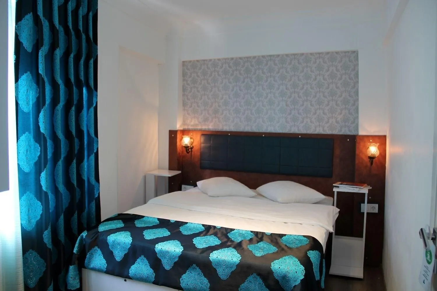 Minel Hotel Isztambul