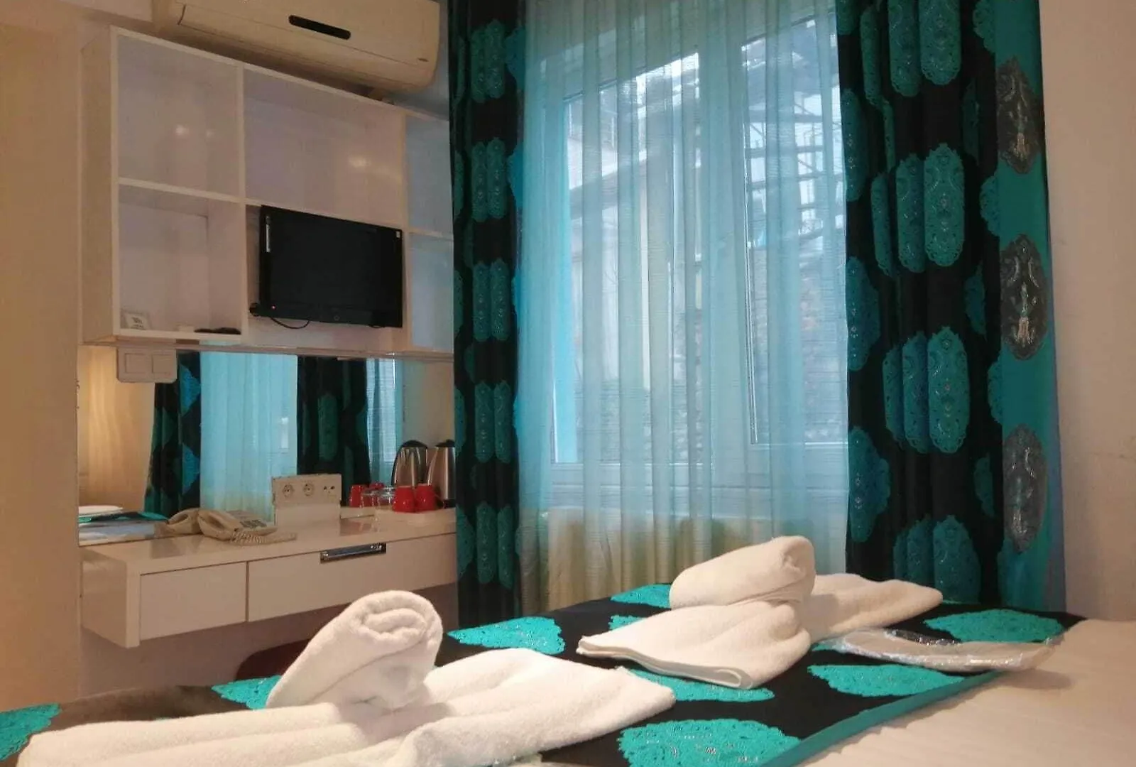 Minel Hotel Isztambul Törökország