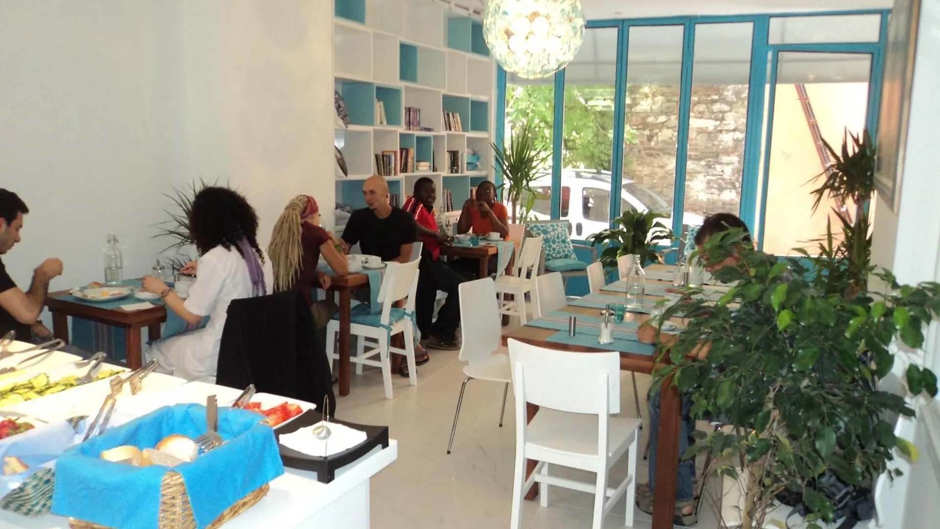 Minel Hotel Isztambul