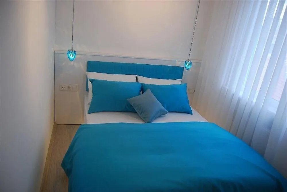 Minel Hotel Стамбул