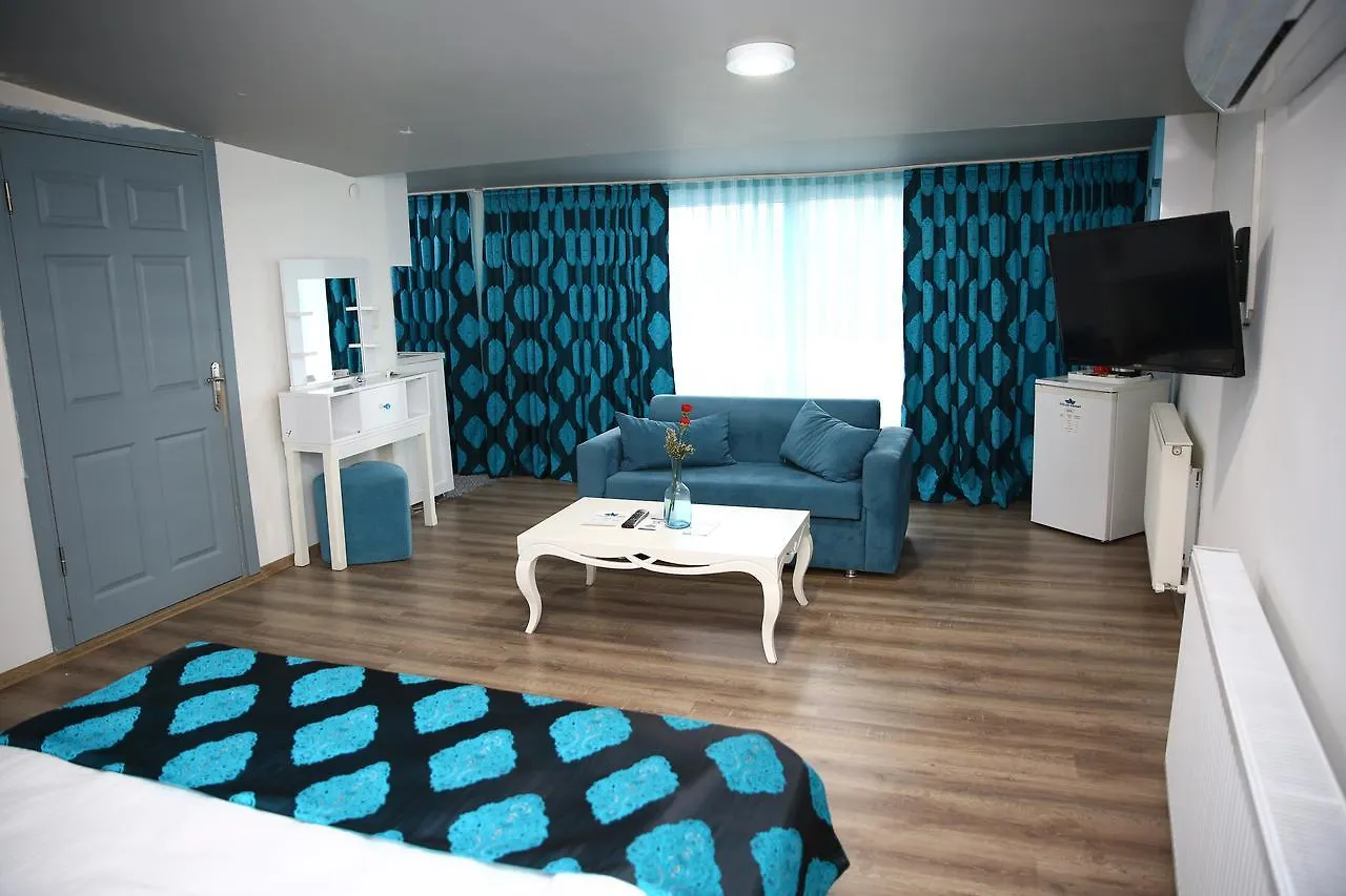 Minel Hotel Isztambul