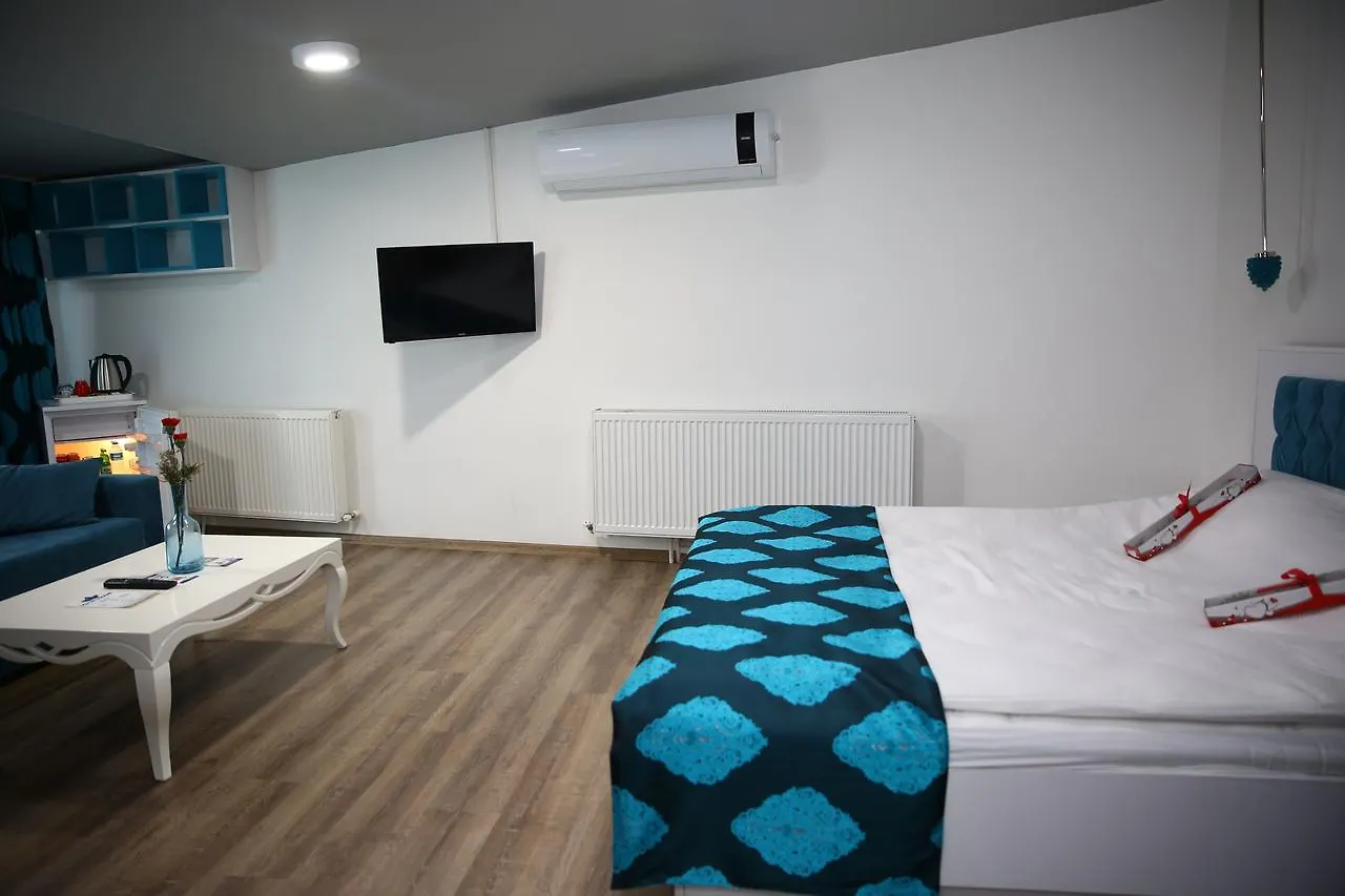 Minel Hotel Isztambul