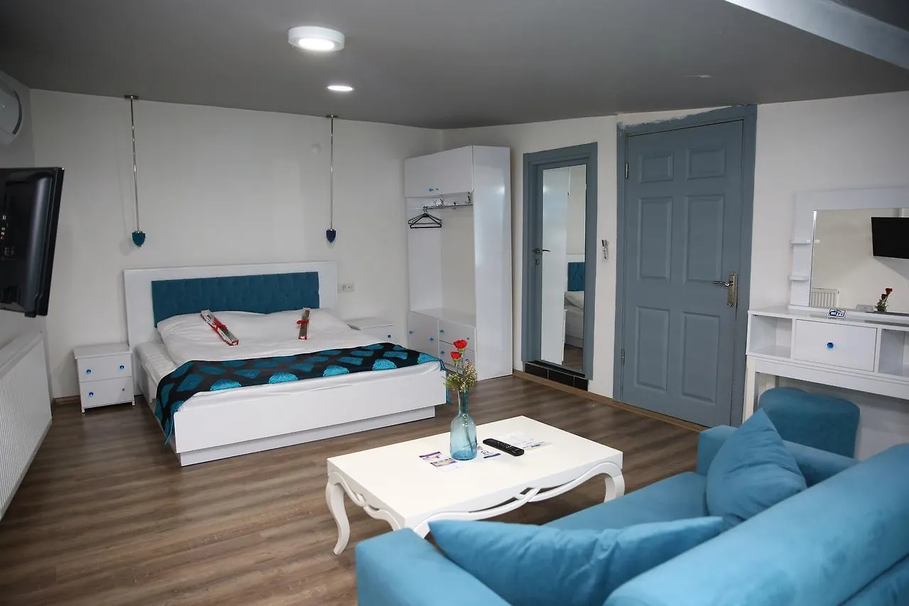 Minel Hotel Isztambul