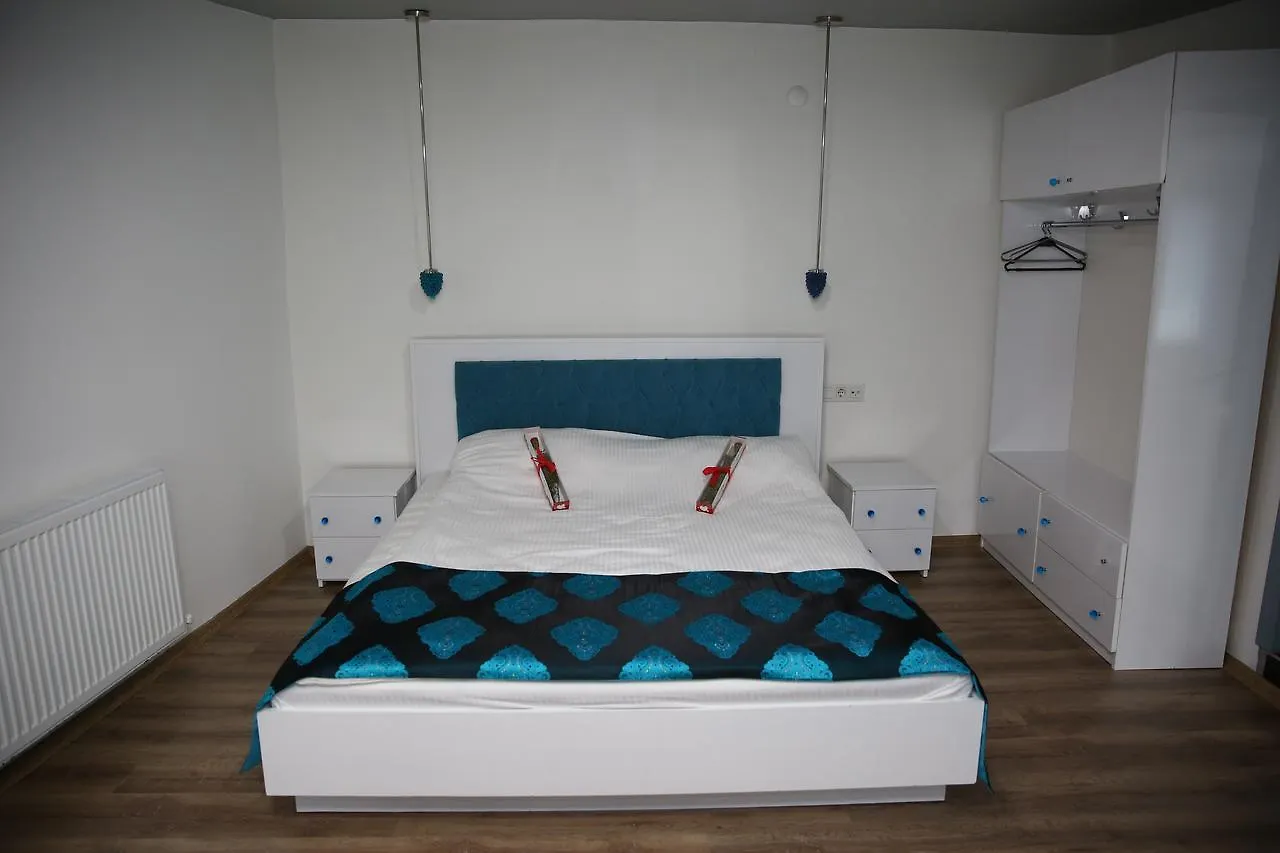 Minel Hotel Isztambul Törökország