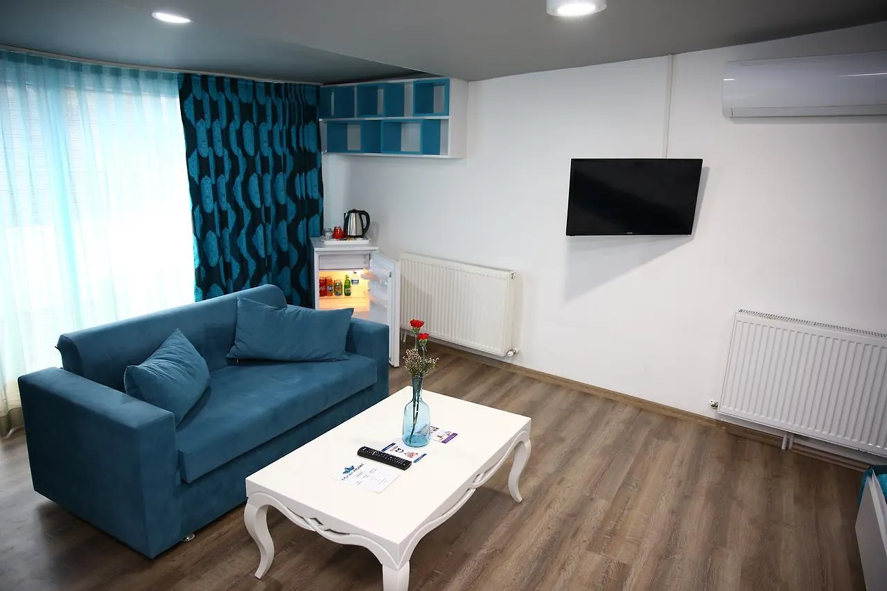 Minel Hotel Isztambul 3*,  Törökország