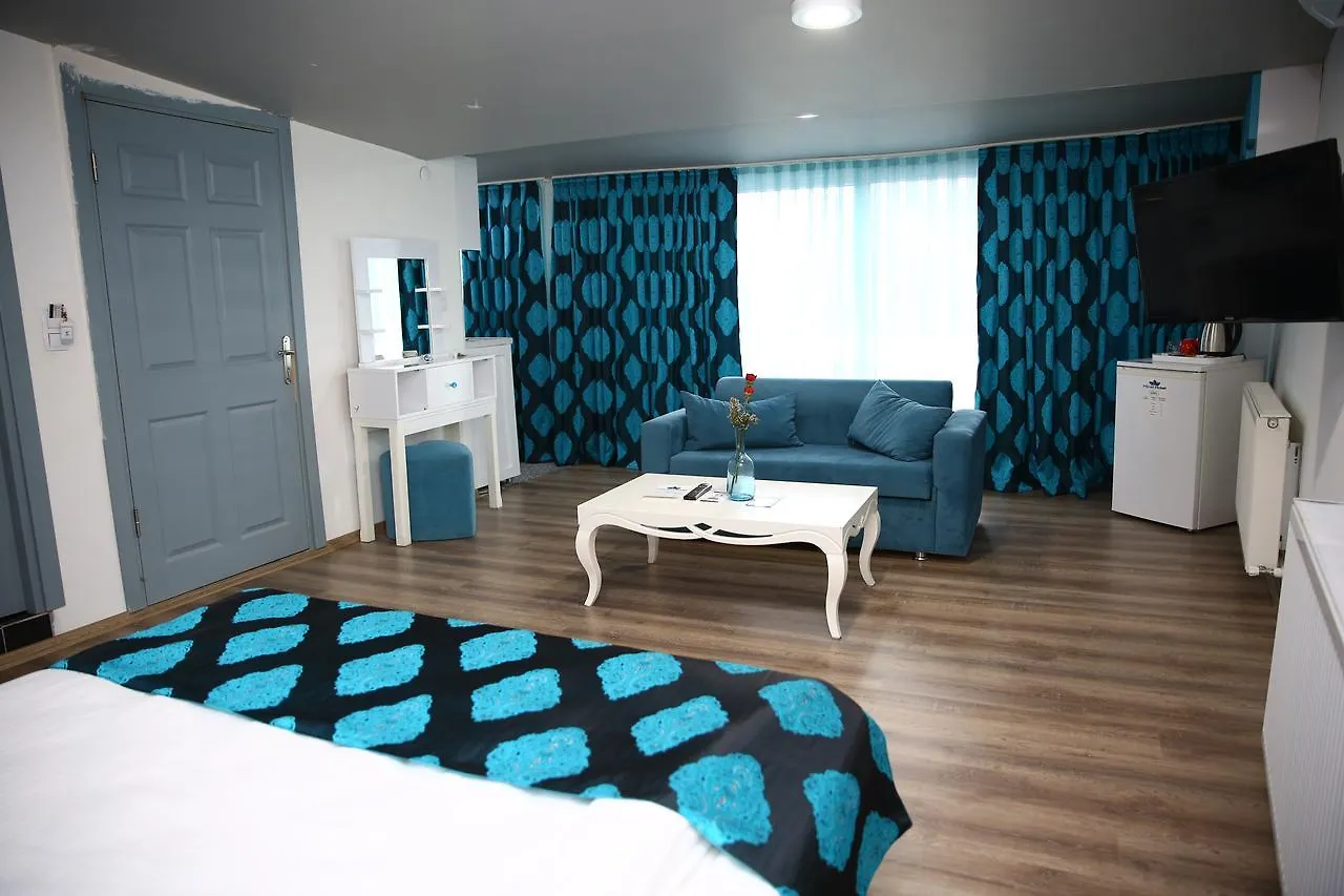 Minel Hotel Isztambul 3*,  Törökország