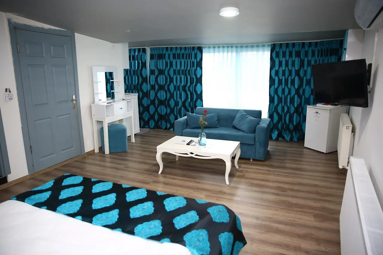 Minel Hotel Isztambul