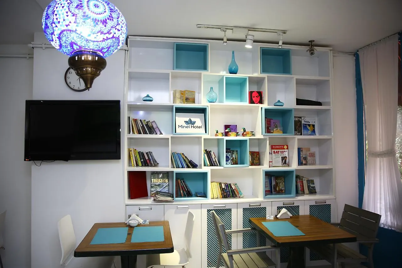 ***  Minel Hotel Isztambul Törökország