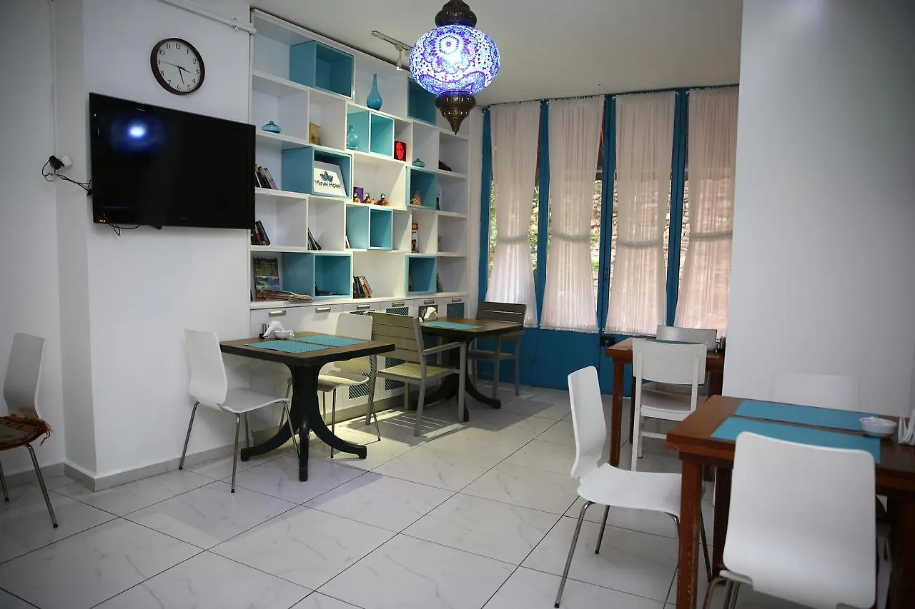Minel Hotel Isztambul