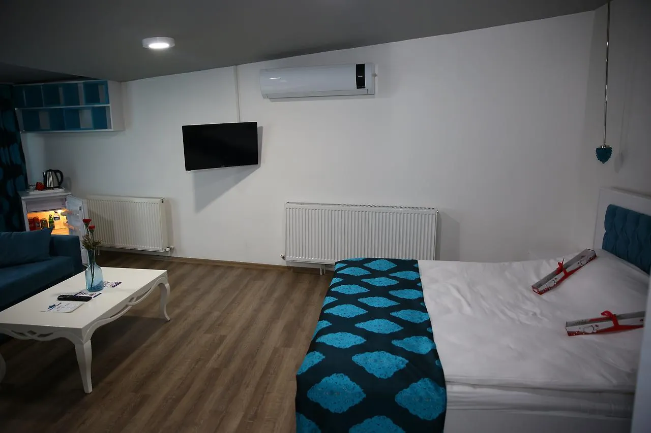 Minel Hotel Isztambul