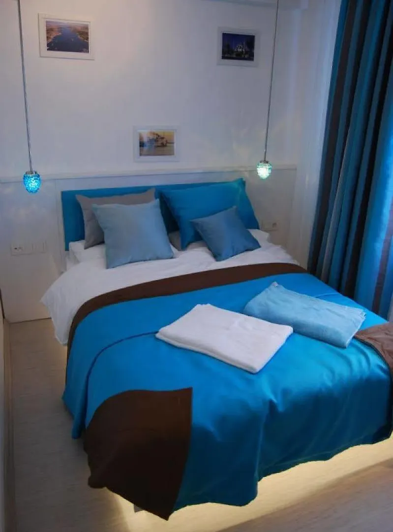 ***  Minel Hotel Isztambul Törökország