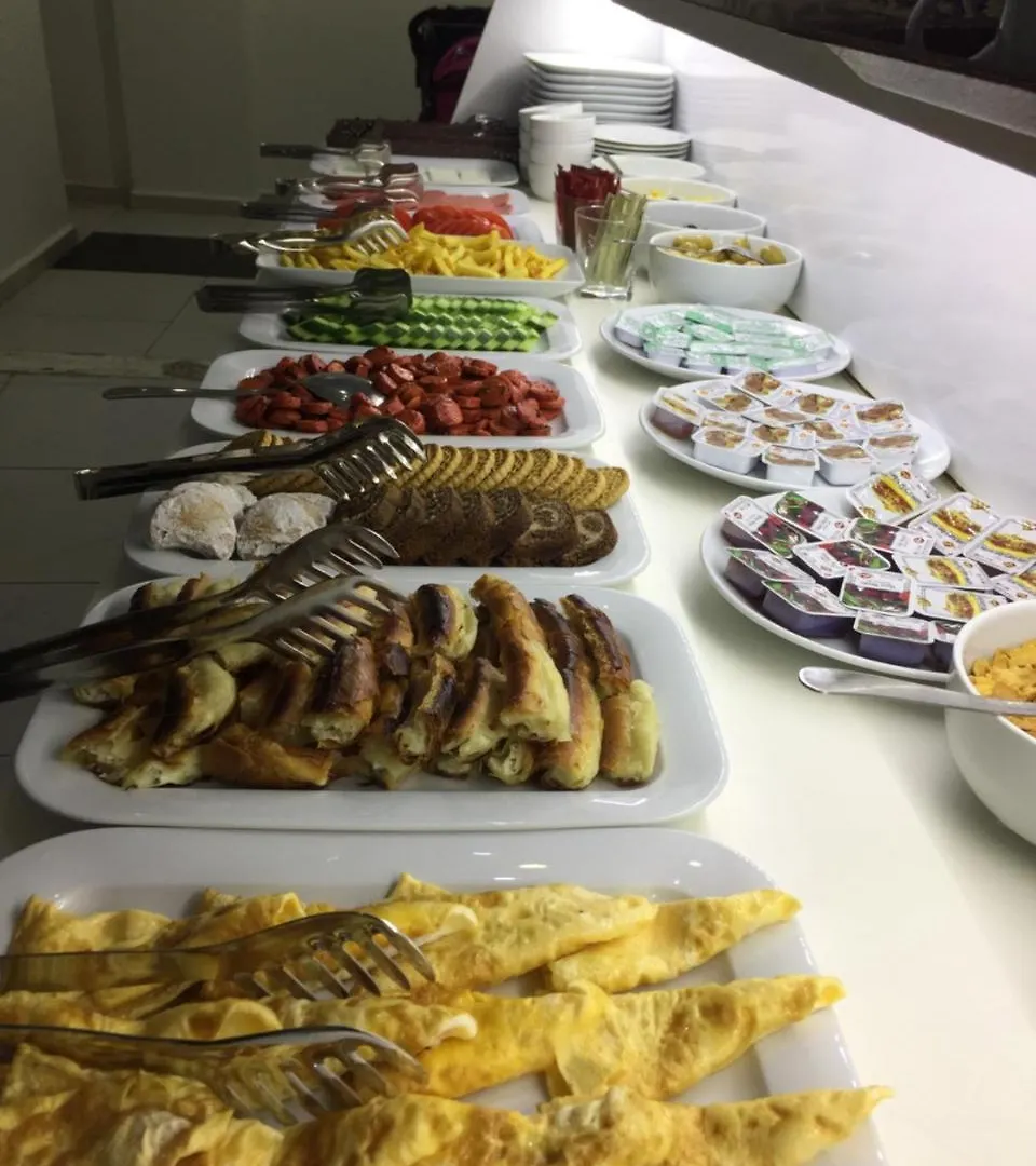 Minel Hotel Isztambul