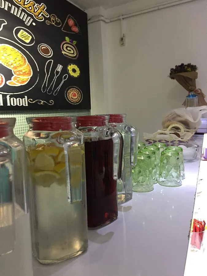 Minel Hotel Isztambul