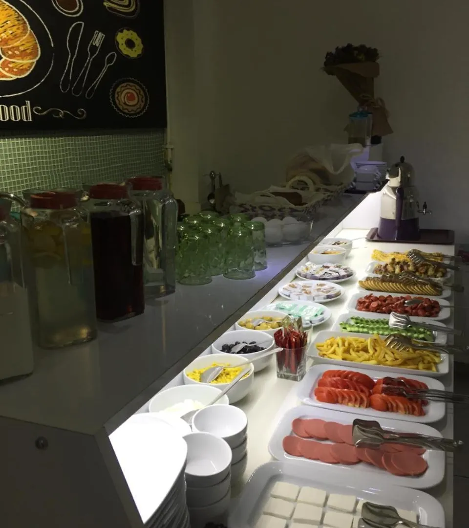 ***  Minel Hotel Isztambul Törökország