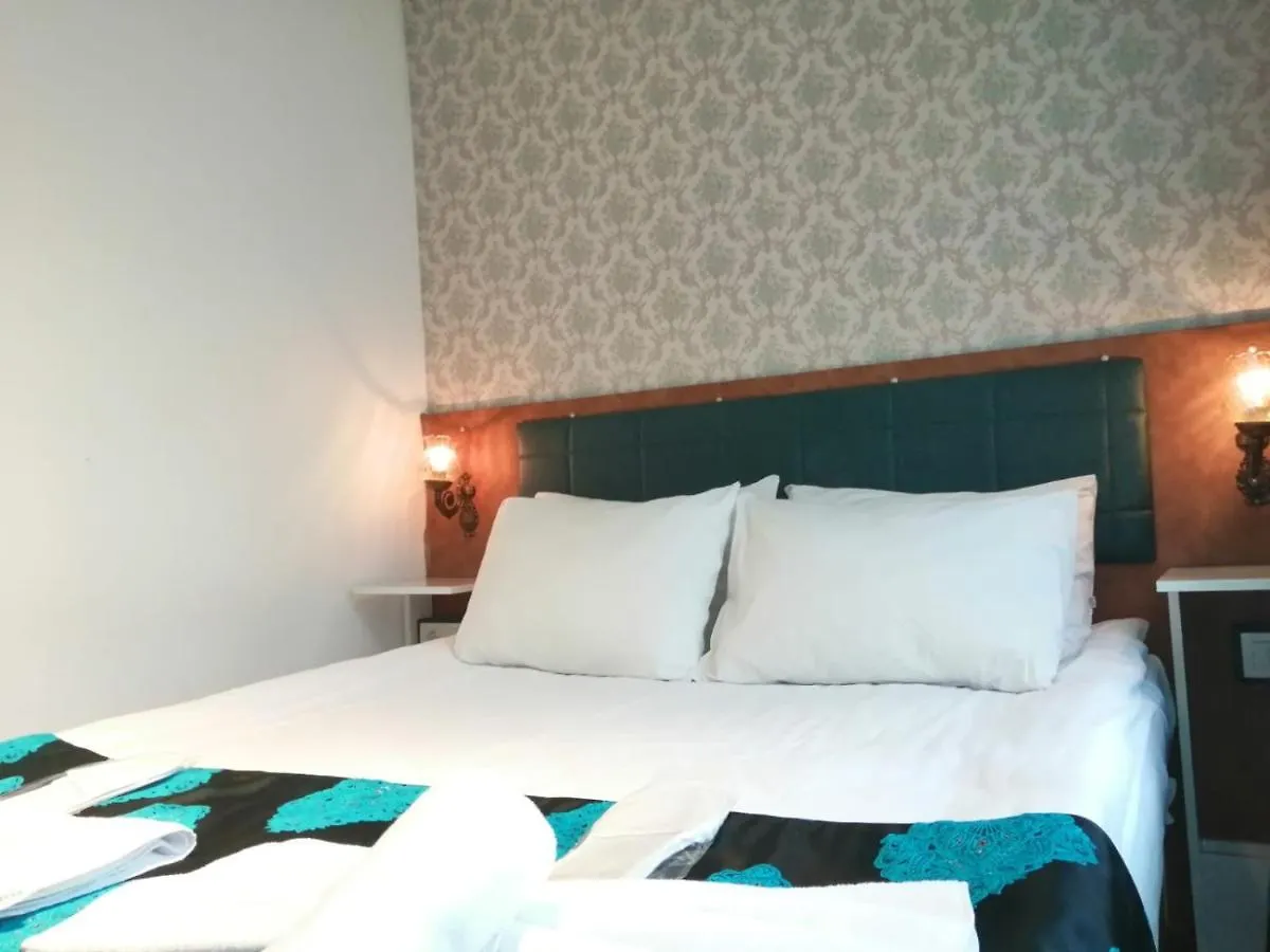 Minel Hotel Istanbul Turkey