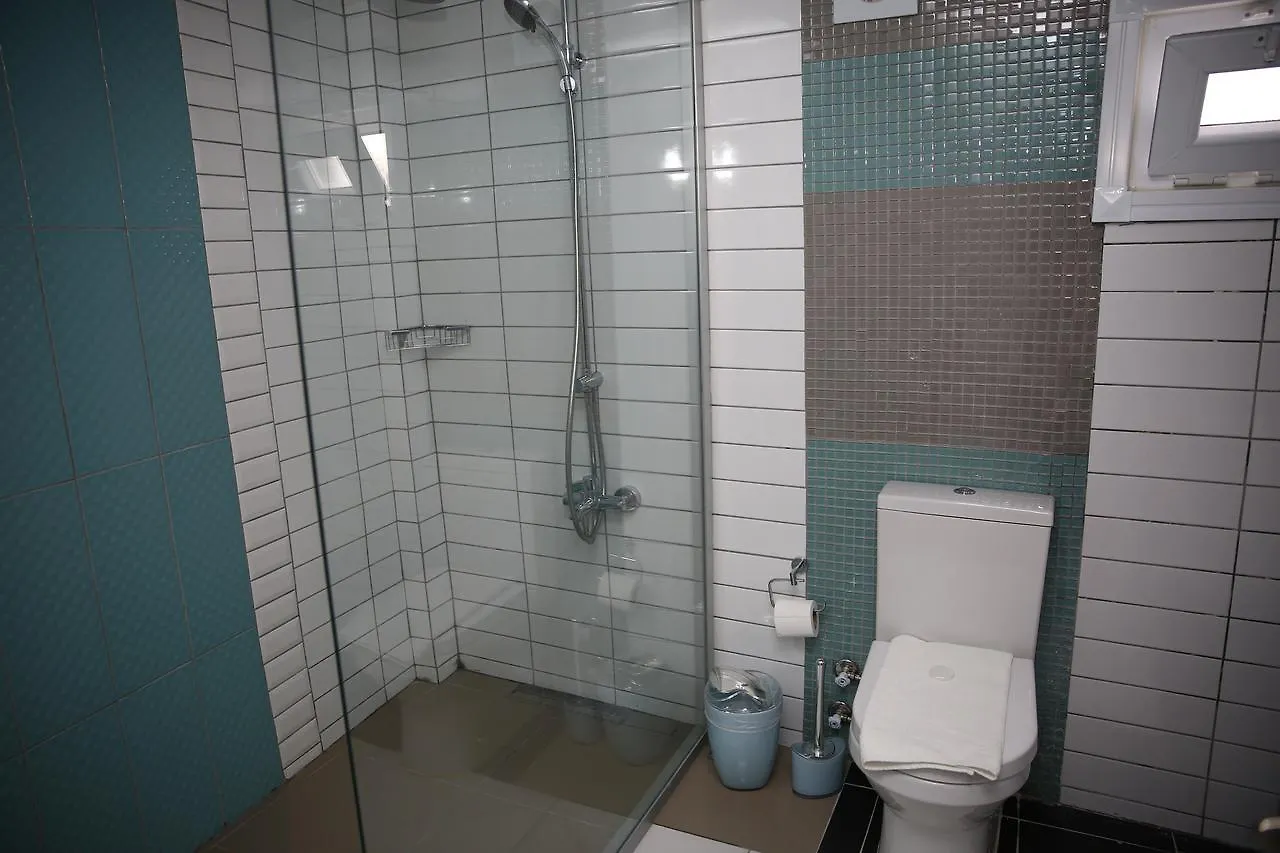 Minel Hotel Istambul